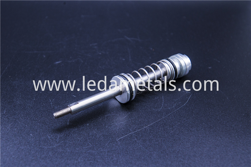 cnc turning assembly parts